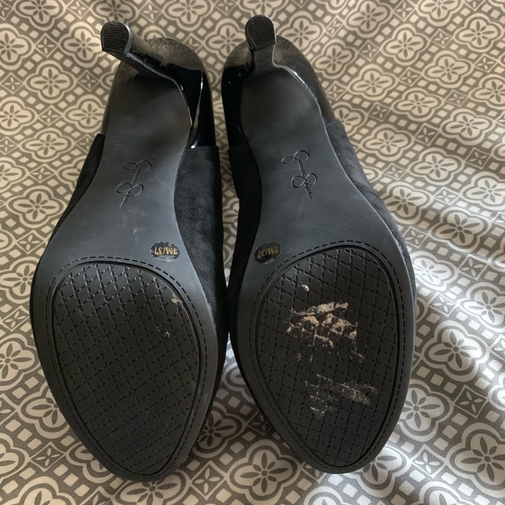 Jessica Simpson heels - Picture 4 of 6